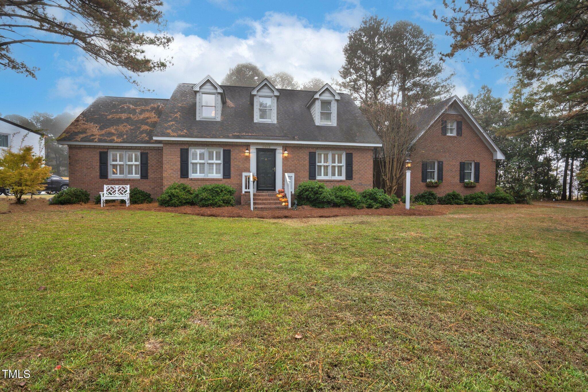 Property Photo:  3012 Coleberry Trail  NC 27804 