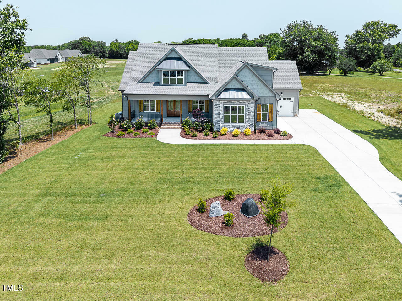 Property Photo: 20 Water Willow Lane NC 27597