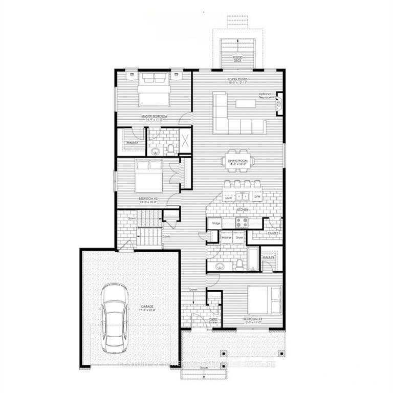 Property Photo: 44 Helene Street ON K0A 1R0