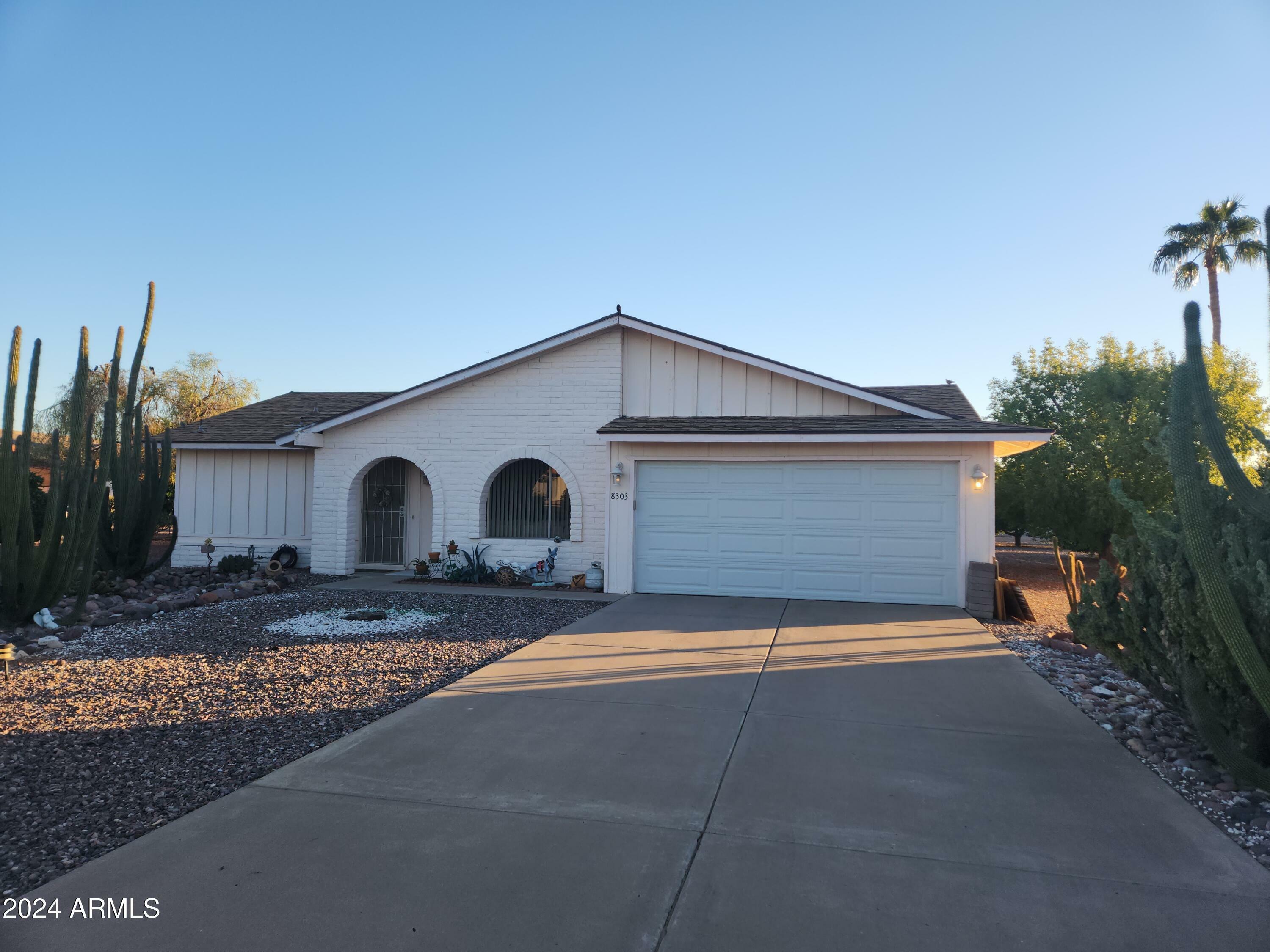 Property Photo:  8303 E Edgewood Avenue  AZ 85208 