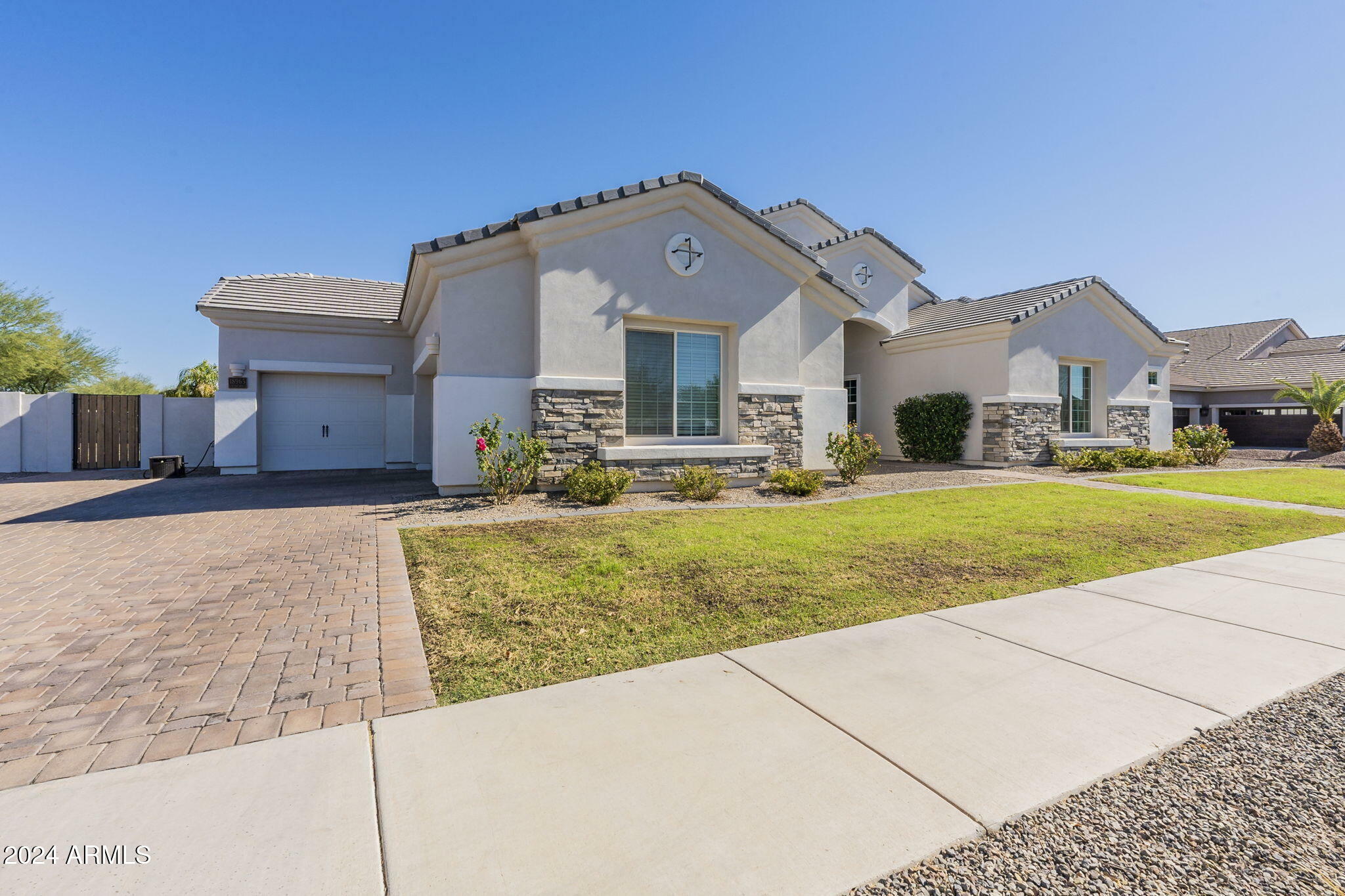 Property Photo:  18965 S 196th Place  AZ 85142 