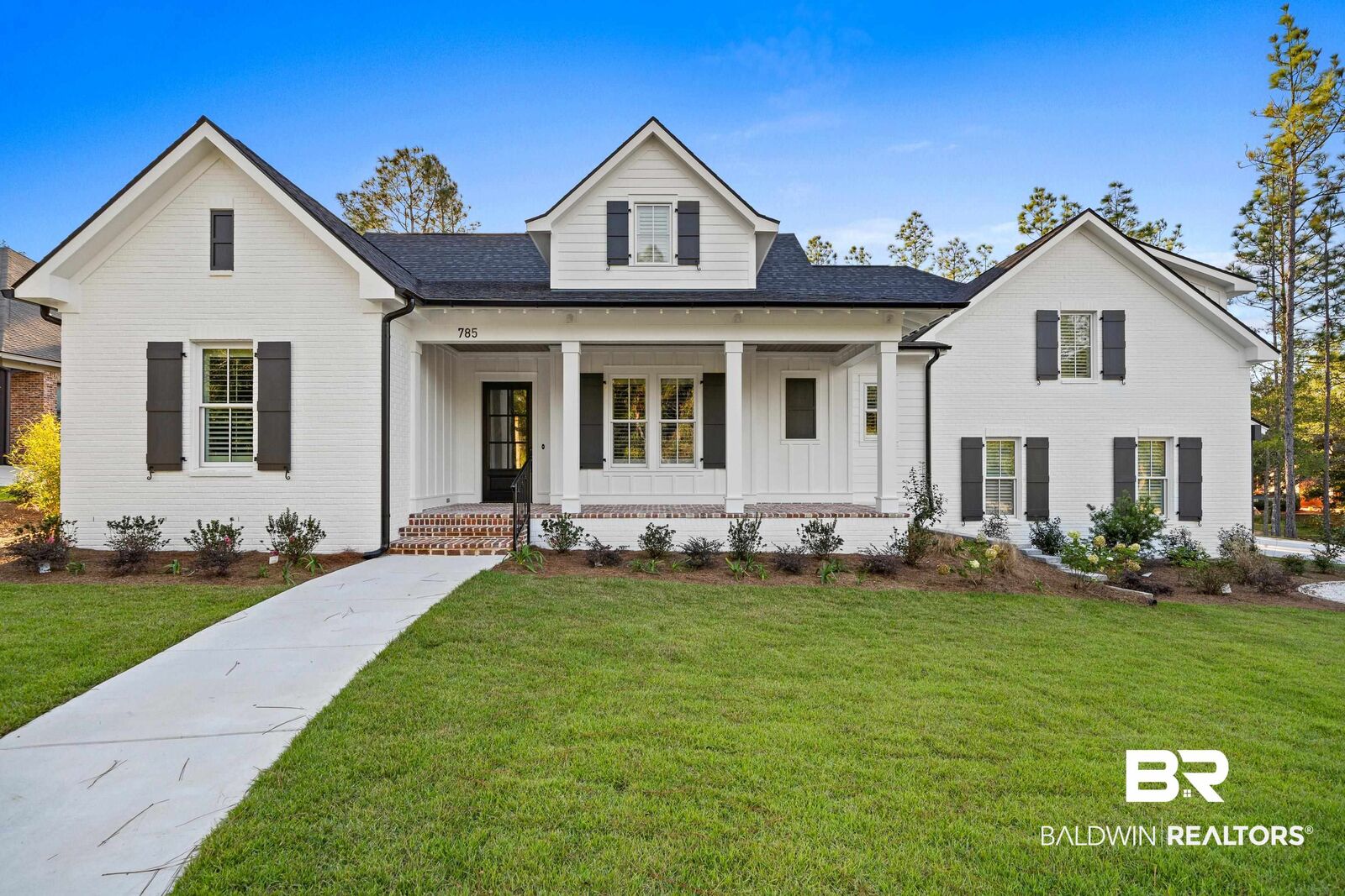 Property Photo:  785 Big Canoe Run  AL 36532 