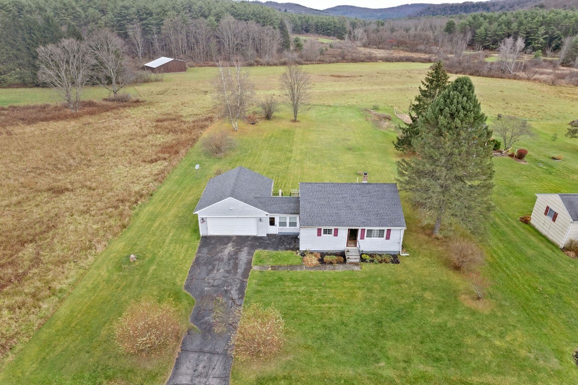 Property Photo:  3860 Saddlemire Road  NY 13903 