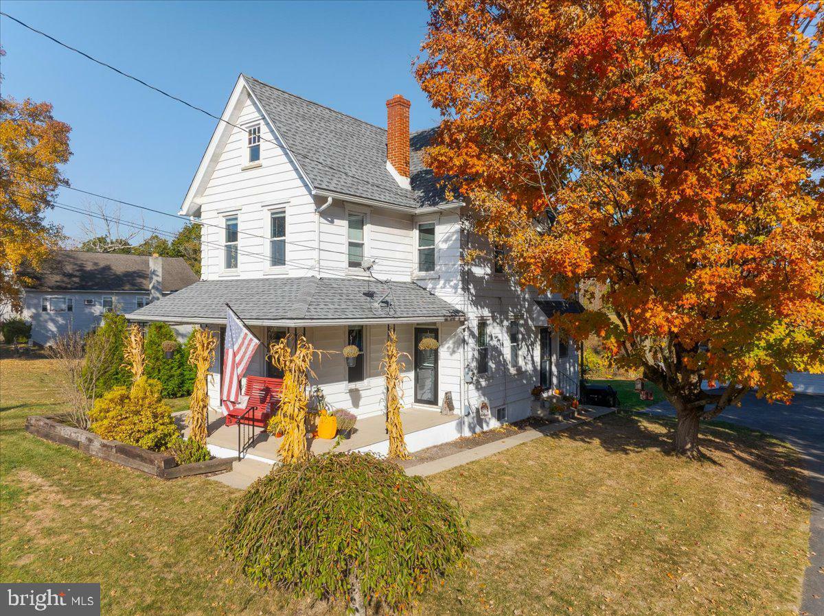 Property Photo: 2228 Milford Square Pike PA 18951