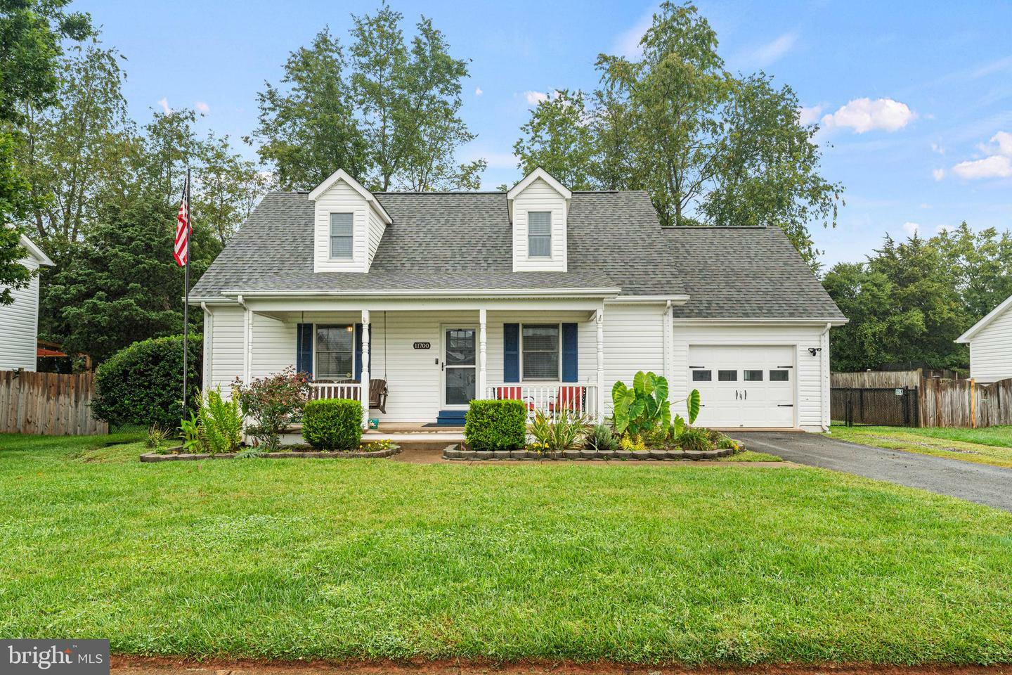 Property Photo:  11700 Flag Rock Drive  VA 22734 