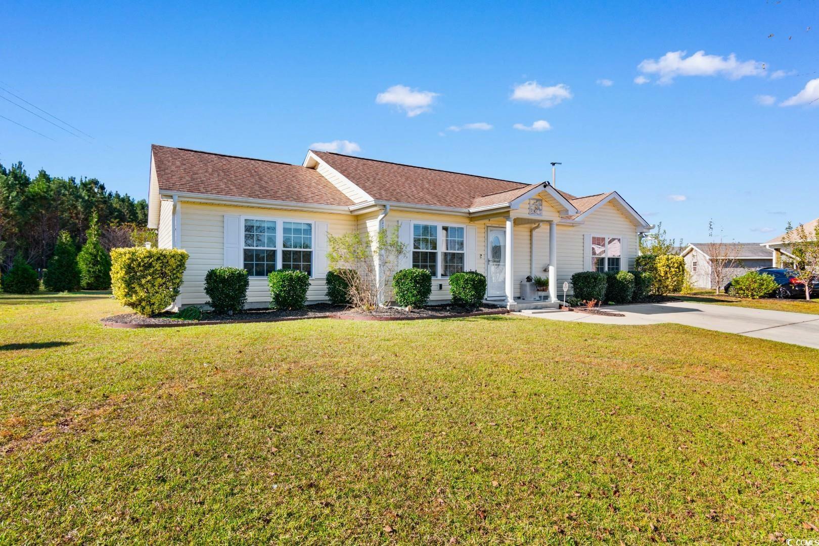 Property Photo:  1101 Cymmer Ct.  SC 29527 