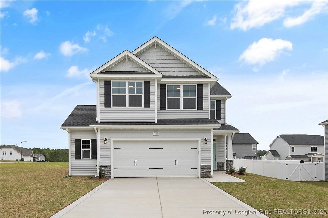 Property Photo:  5566 Tall Timbers (Lot 42) Drive  NC 28311 