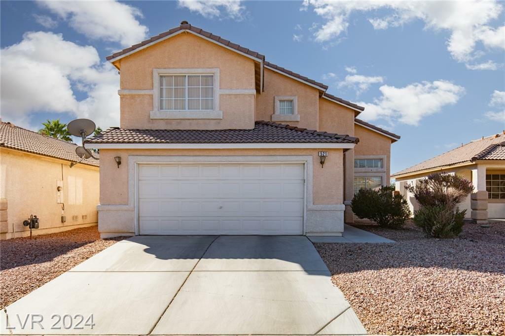 Property Photo:  521 Wing Gull Court  NV 89032 