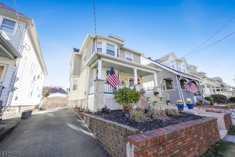 Property Photo:  111 Demott Ave  NJ 07011 