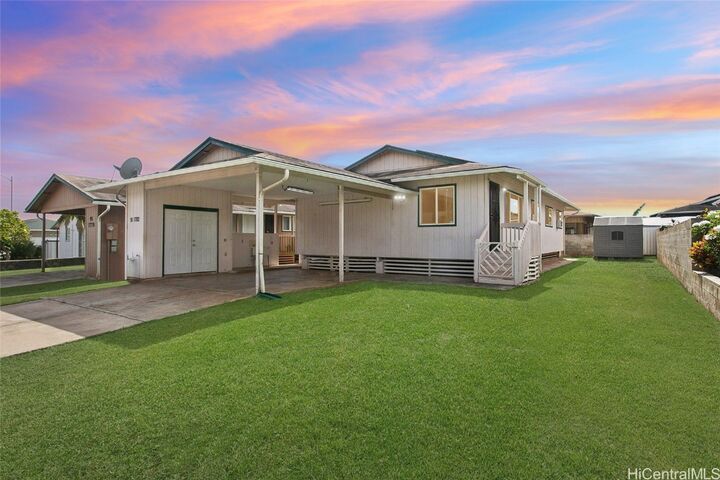 91-1782 Kupeleko Place  Ewa Beach HI 96706 photo