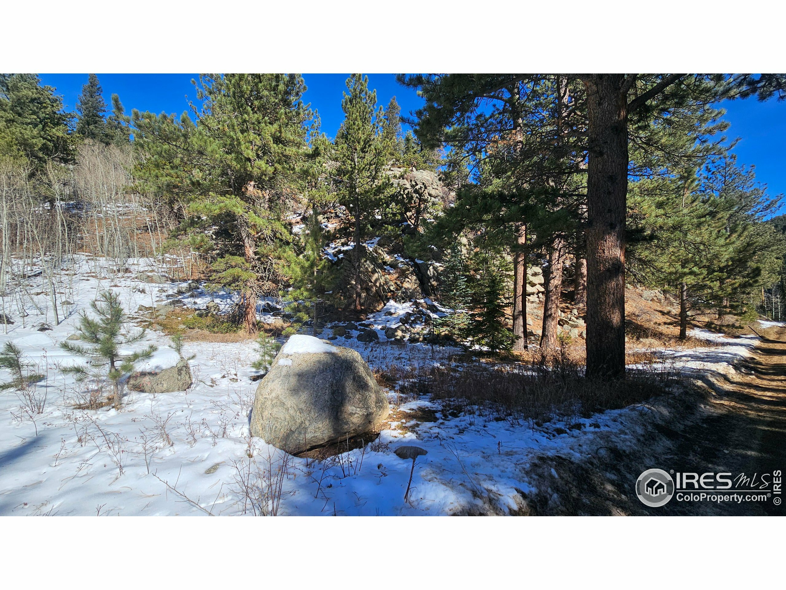 Property Photo:  0 Cold Springs Dr  CO 80466 