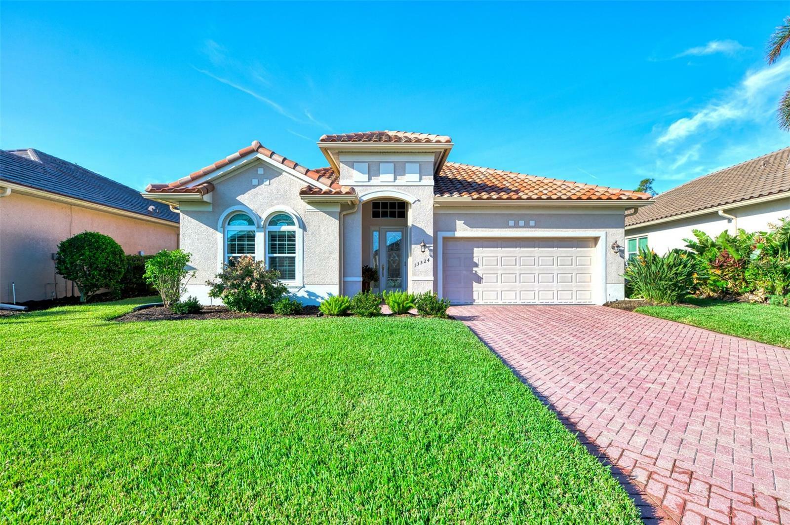 Property Photo:  13324 Golf Pointe Drive  FL 33953 