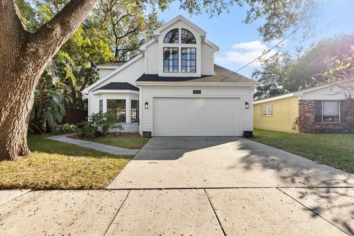 Property Photo:  3616 W Tacon Street  FL 33629 