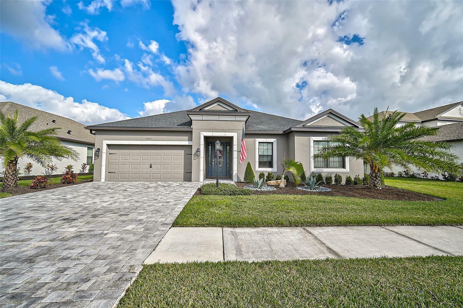 Property Photo:  10231 Milky Way Circle  FL 34241 