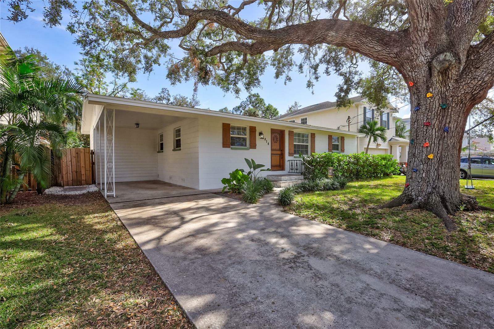 Property Photo:  5814 S 6th Street  FL 33611 