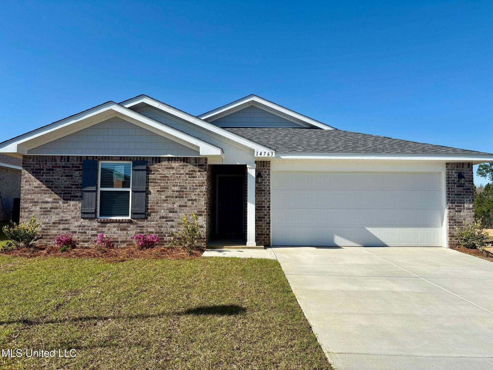 Property Photo:  14763 Aurora Lane  MS 39503 