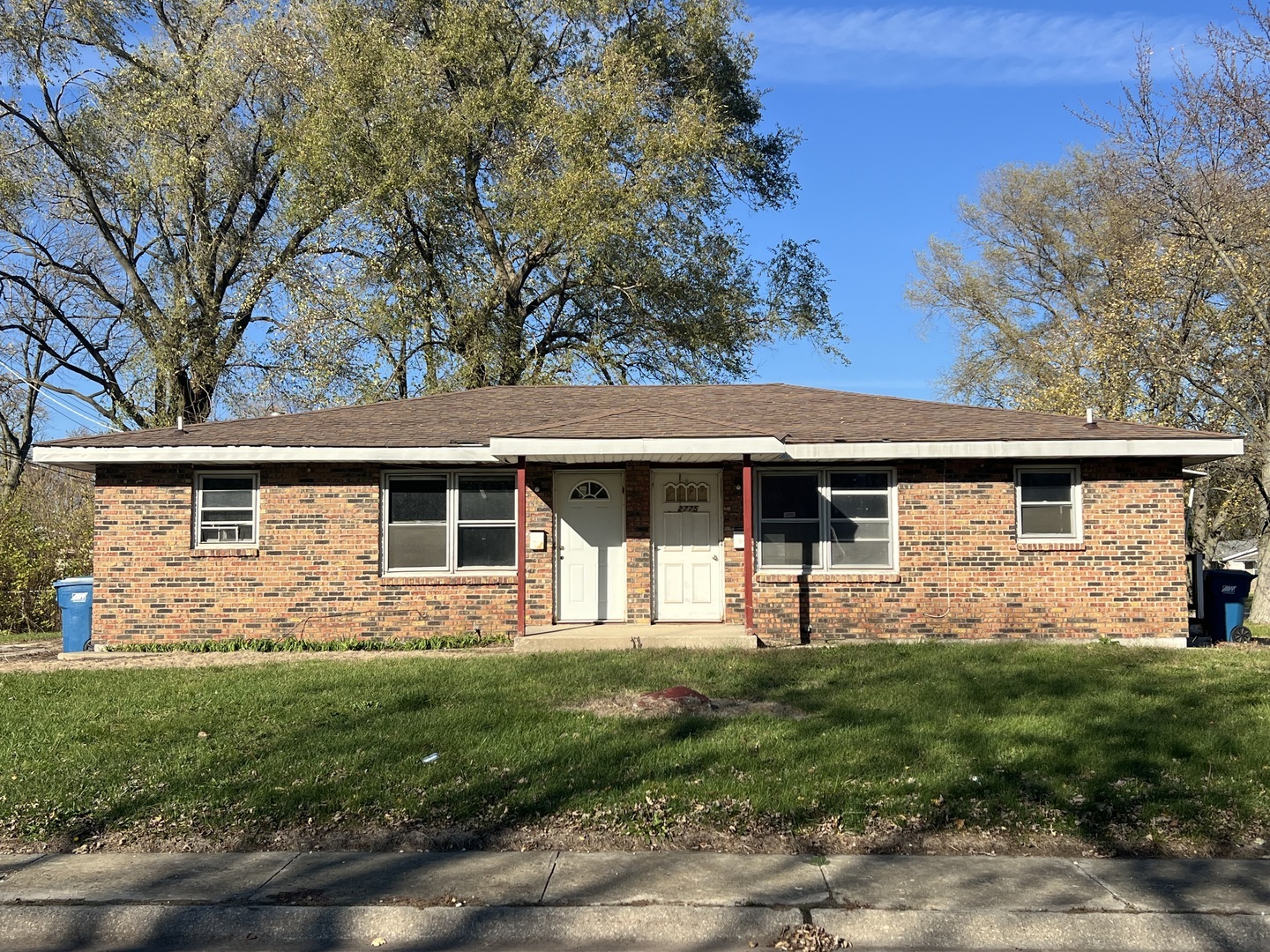 Property Photo:  2775 Cranbrook Street  IL 60901 