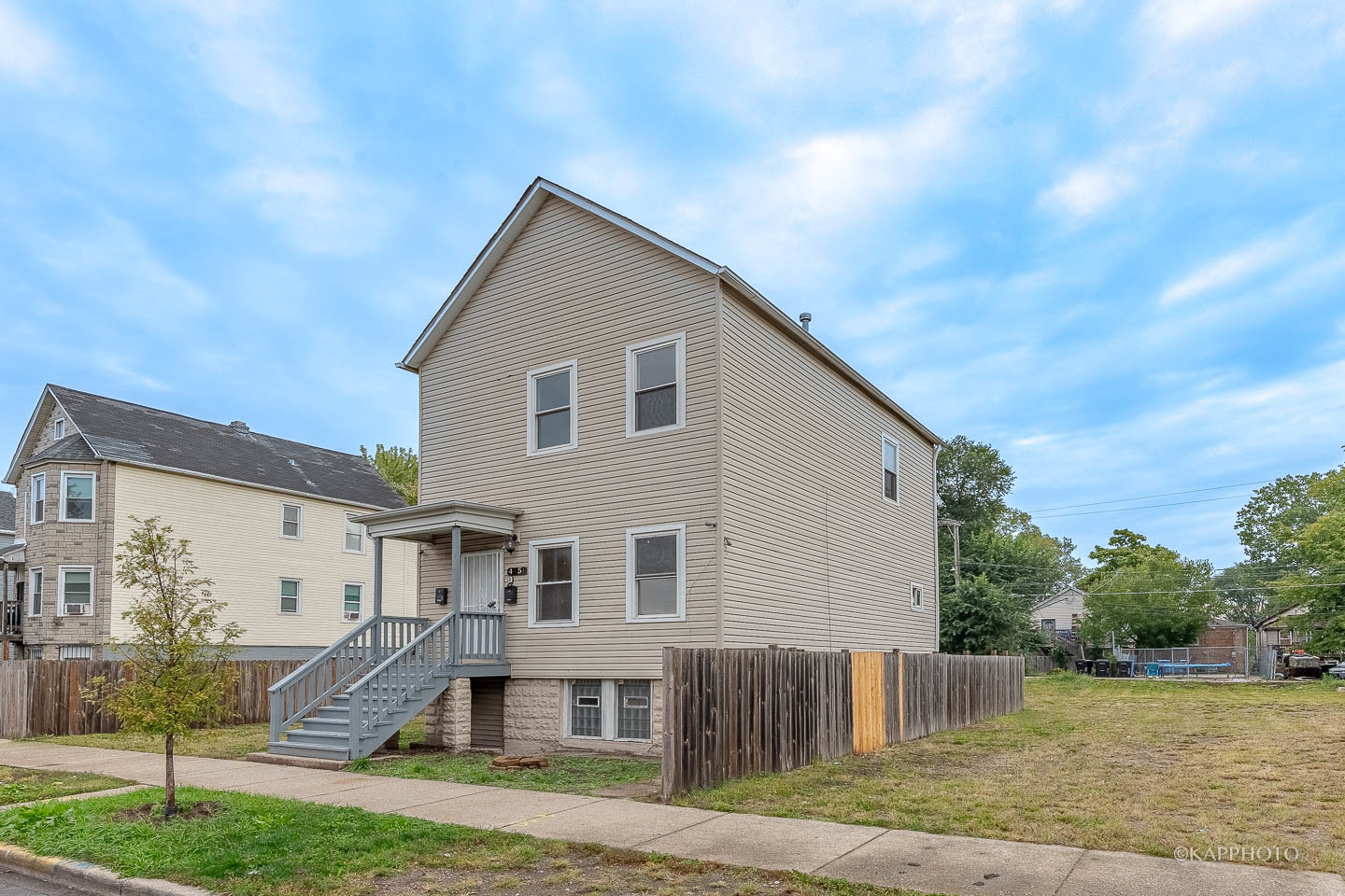 Property Photo:  4451 S Princeton Avenue  IL 60609 