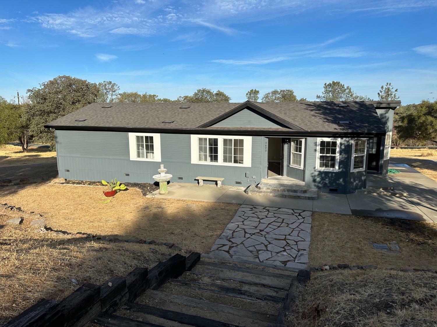 Property Photo:  1600 Starbuck Road  CA 95672 