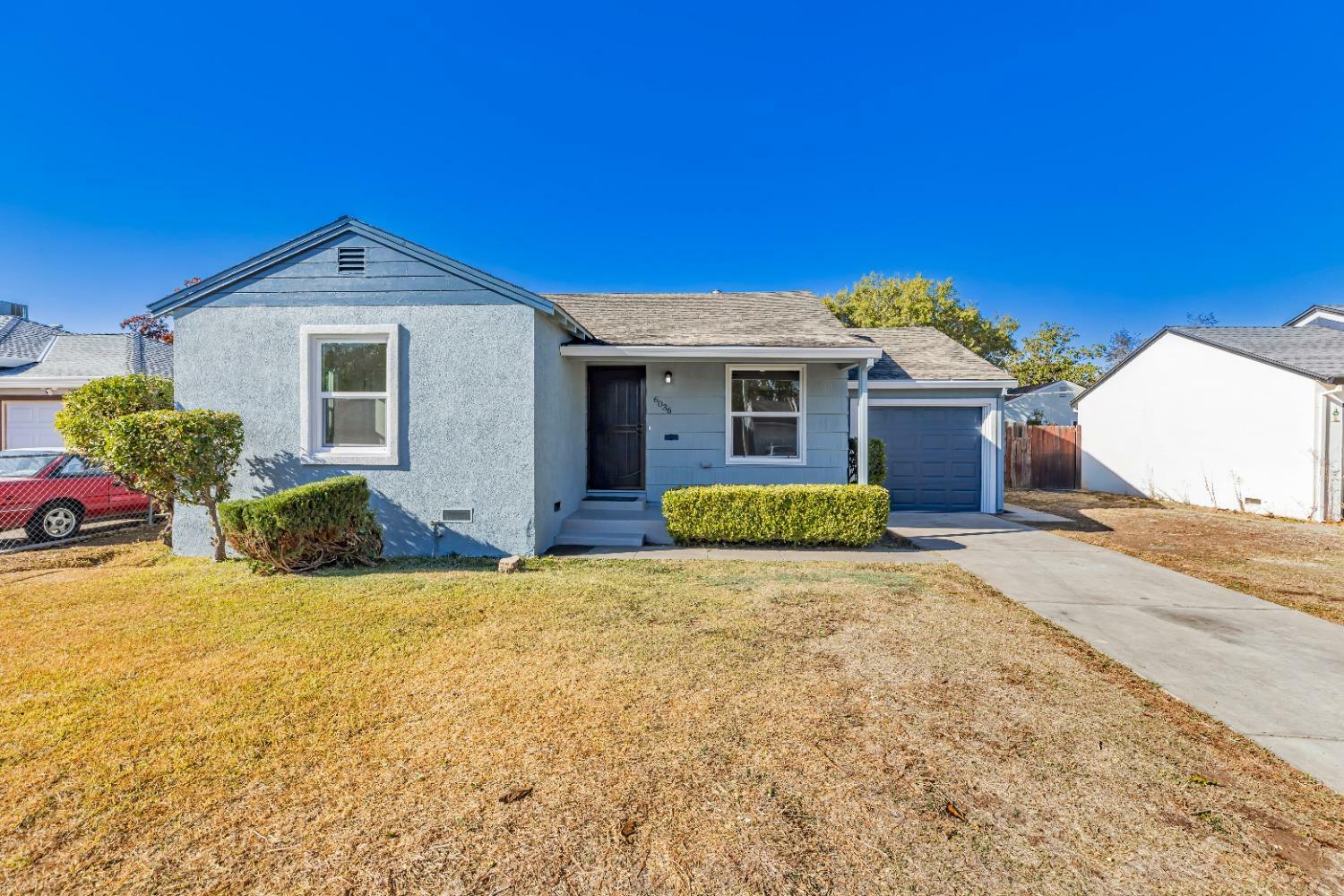 Property Photo:  6036 McLaren Avenue  CA 95822 