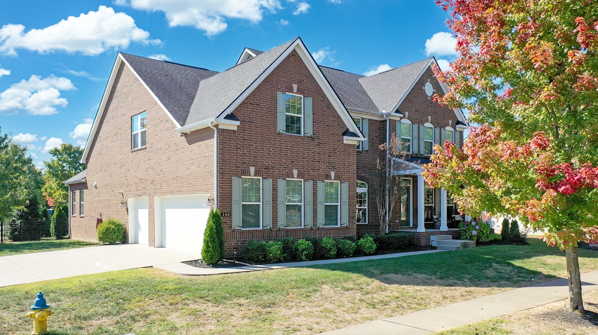 Property Photo:  146 Stream Valley Blvd  TN 37064 