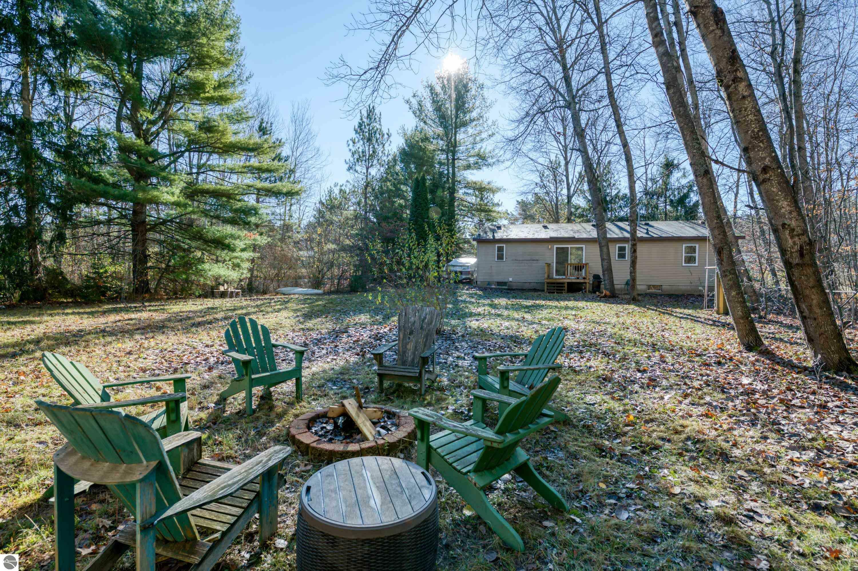 Property Photo:  7250 Sullivan Road  MI 49637 