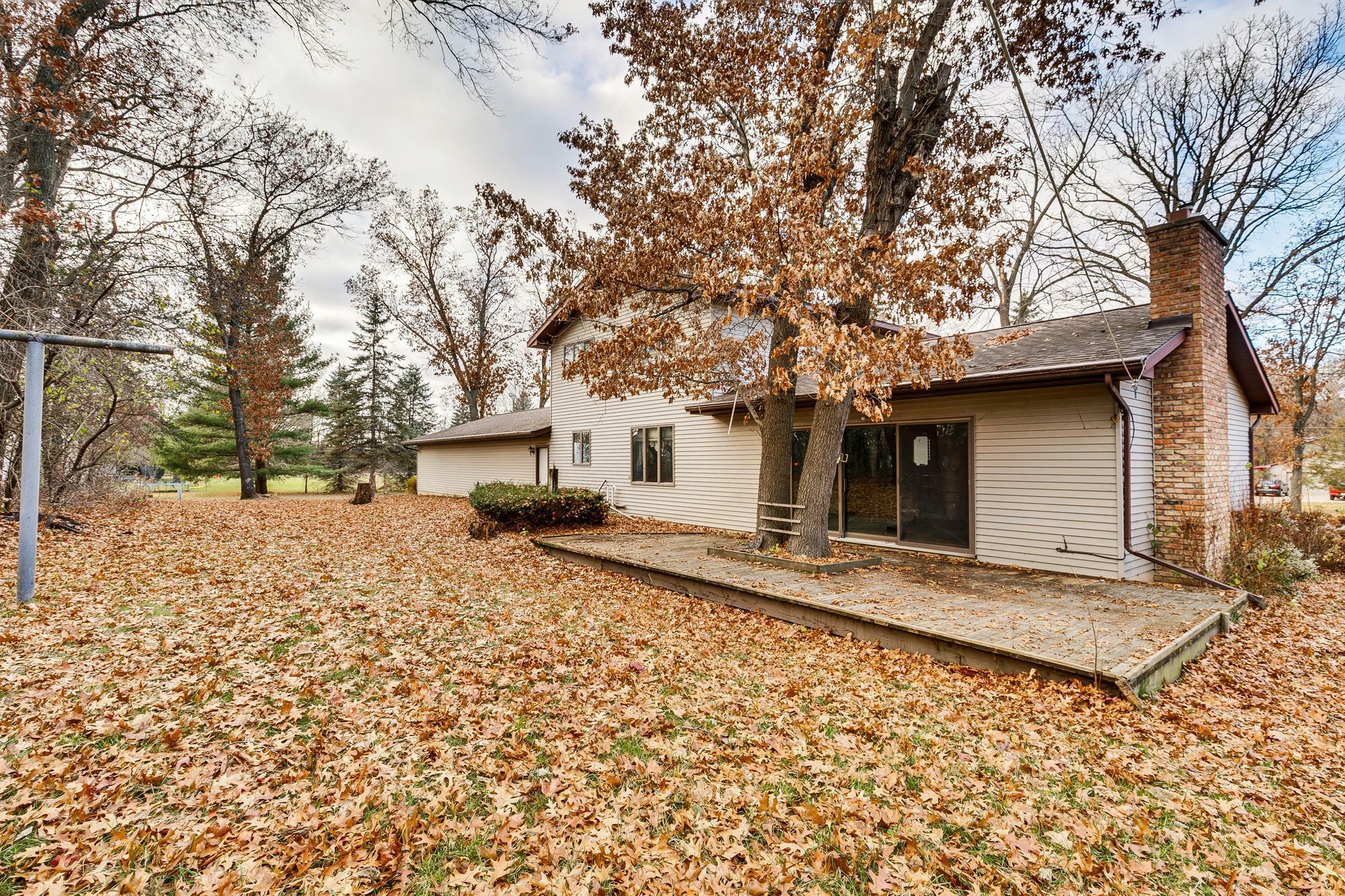 Property Photo:  W6355 Elsa Avenue  WI 54723 