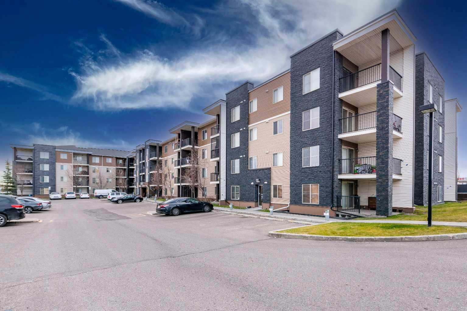 7180 80 Avenue NE 320  Calgary AB T3J 0N6 photo