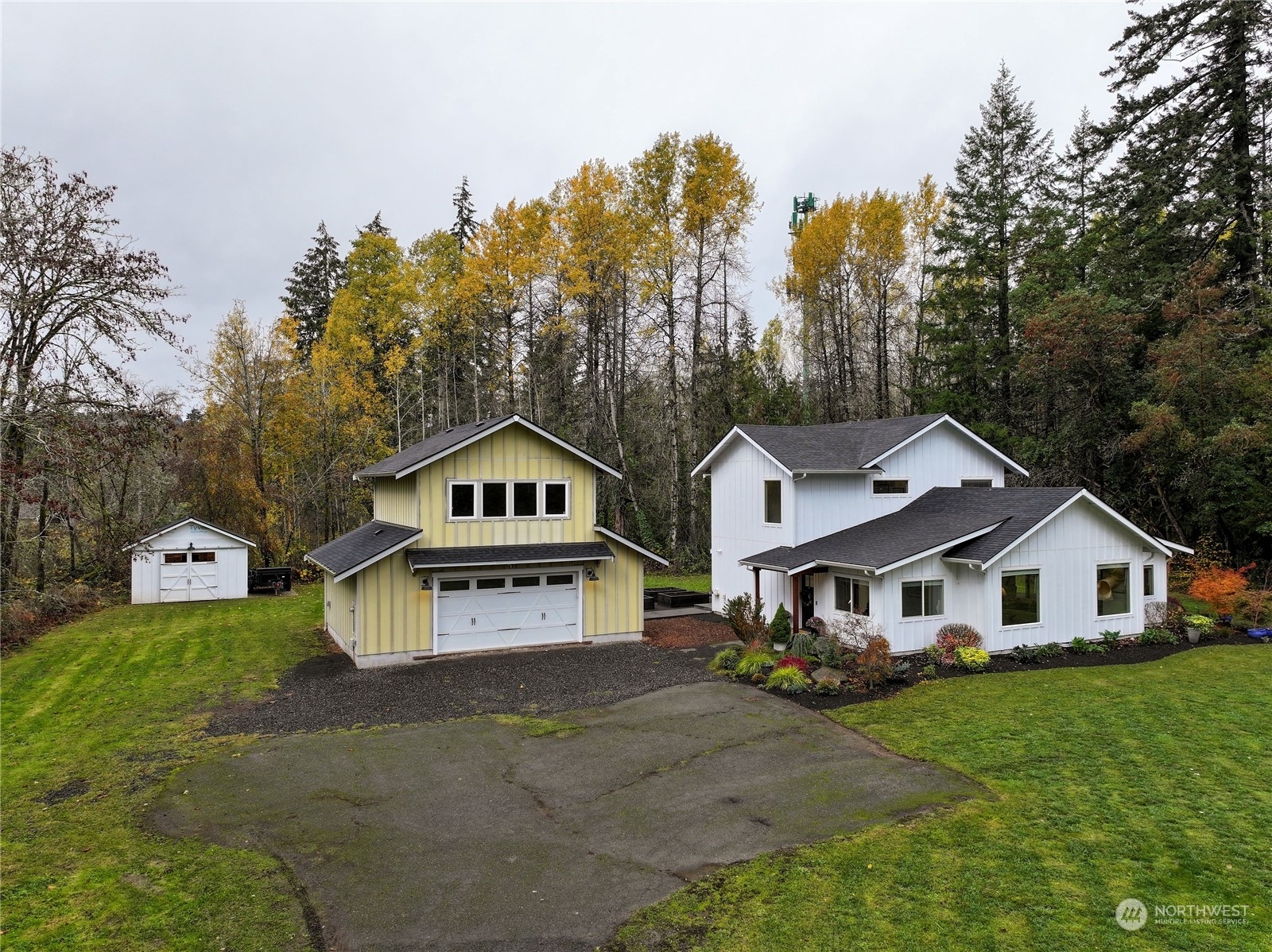 Property Photo:  3404 Erlands Point Road NW  WA 98312 