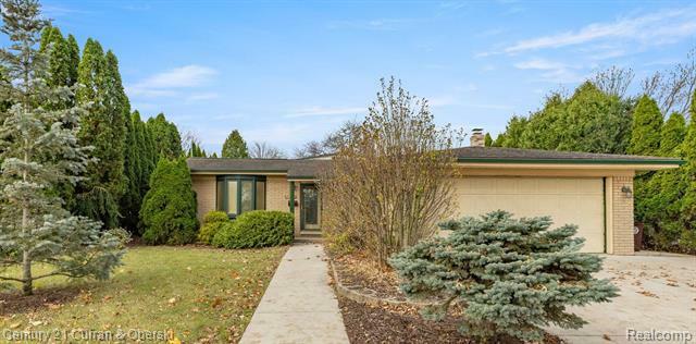 Property Photo:  11374 Afton Road  MI 48195 