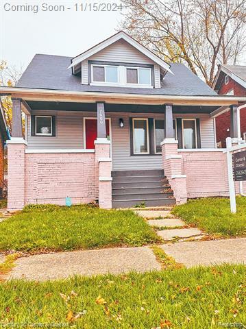 Property Photo:  7600 Doyle Street  MI 48234 