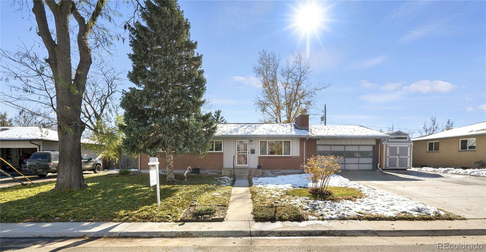 Property Photo:  13140 W 21st Avenue  CO 80401 