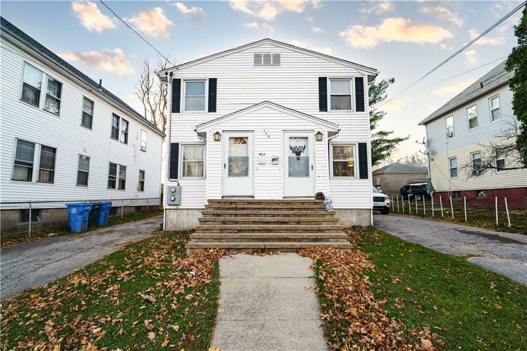 Property Photo:  563 Laurel Hill Avenue  RI 02920 