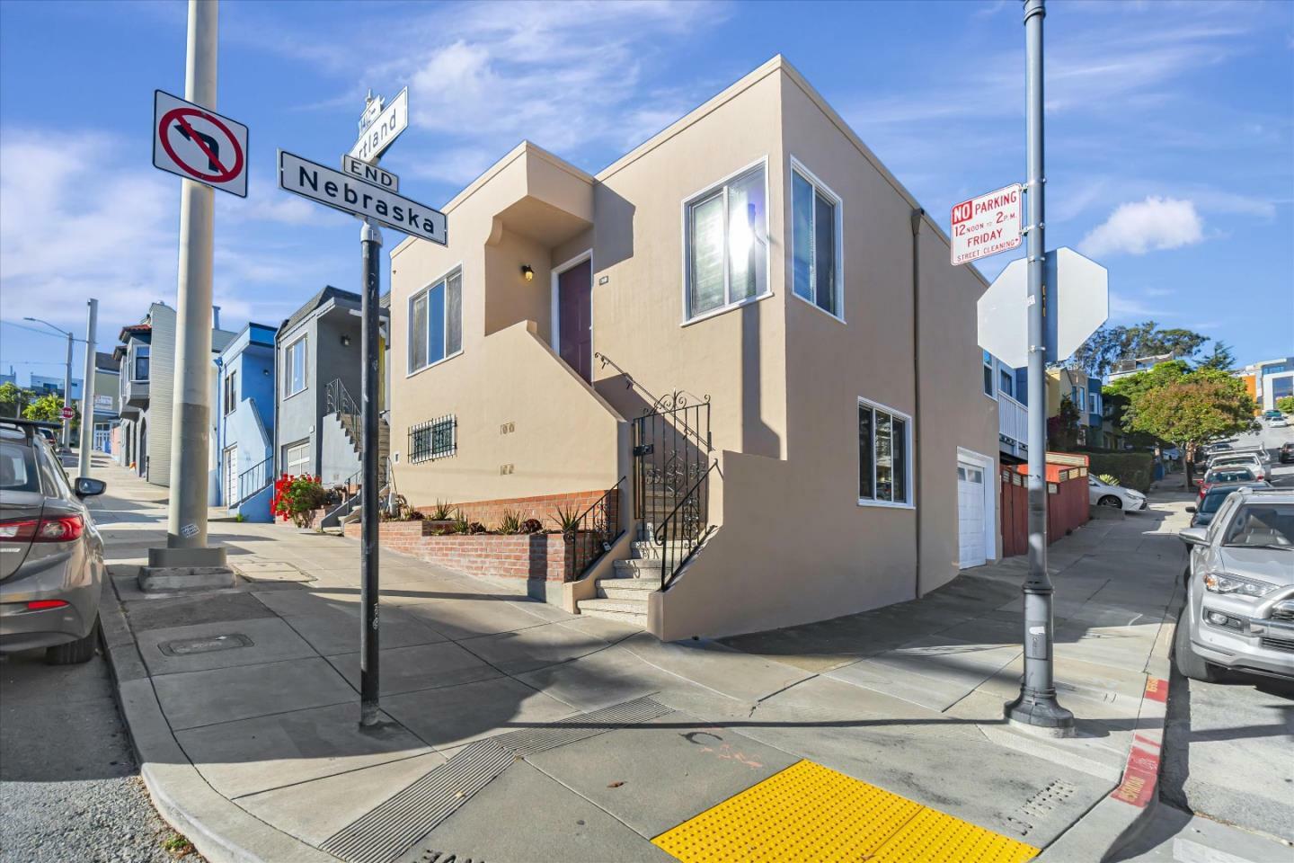 1343 Cortland Avenue  San Francisco CA 94110 photo