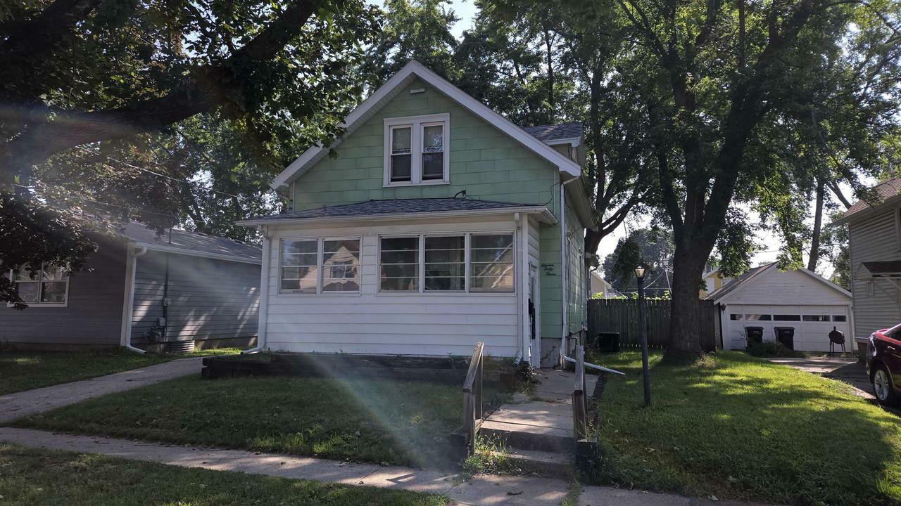 Property Photo:  1143 11th Street  WI 53511 