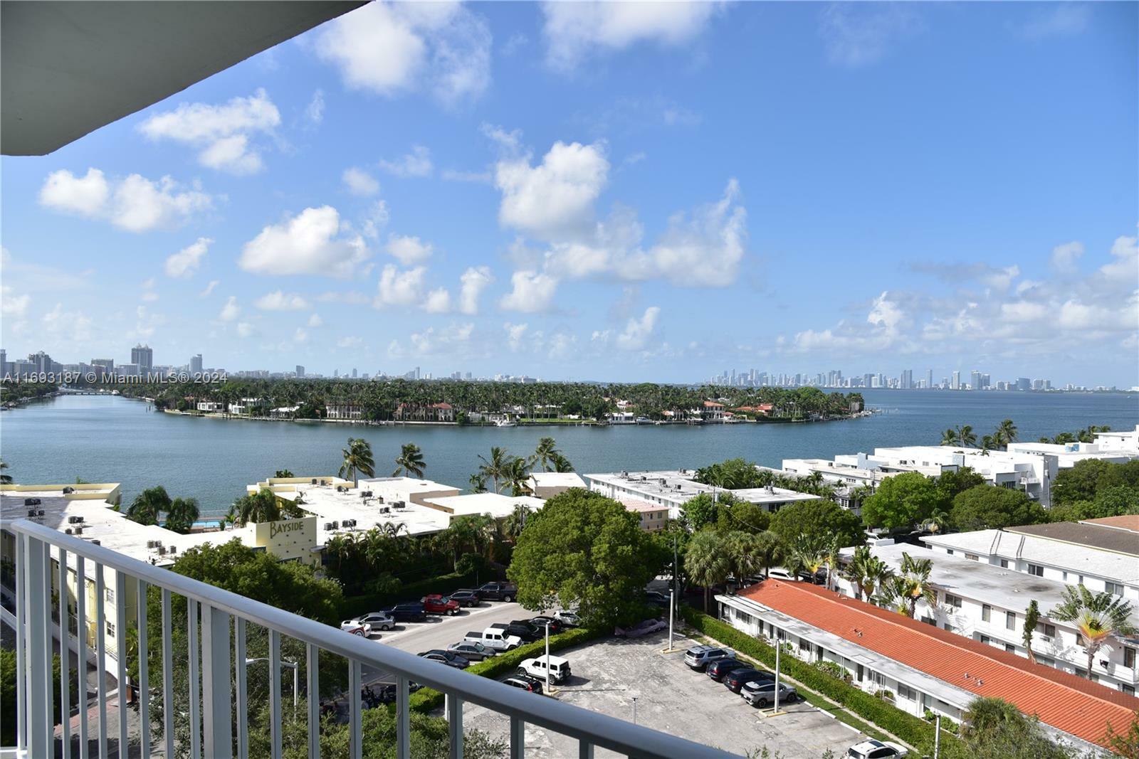 Property Photo:  6900 Bay Dr 9D  FL 33141 