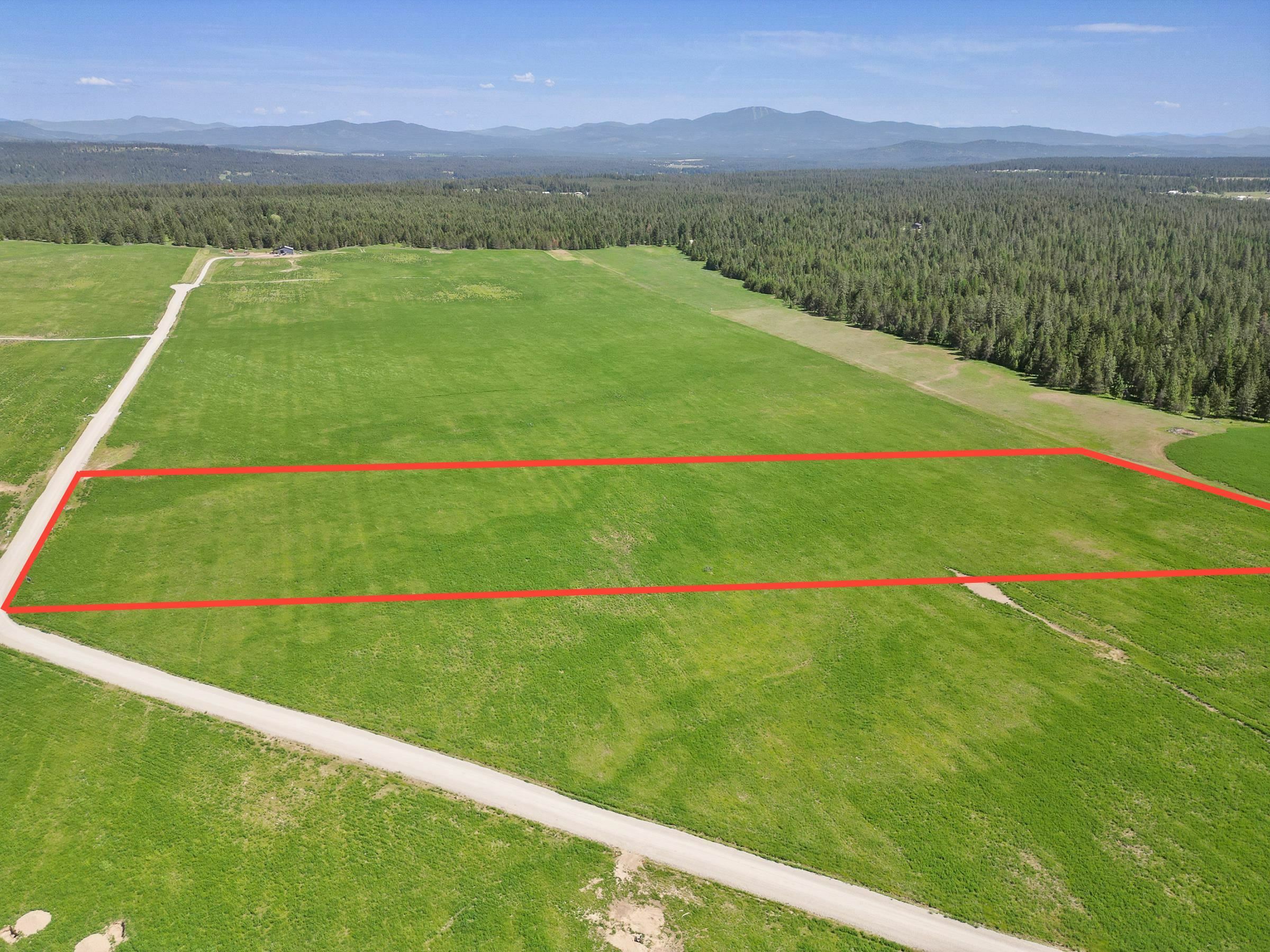 Property Photo:  Nka N Sherman Rd Lot Q  WA 99006 