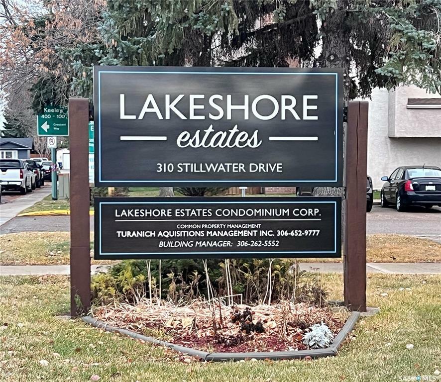 Photo de la propriété:  310 Stillwater Drive 114  SK S7J 4H7 