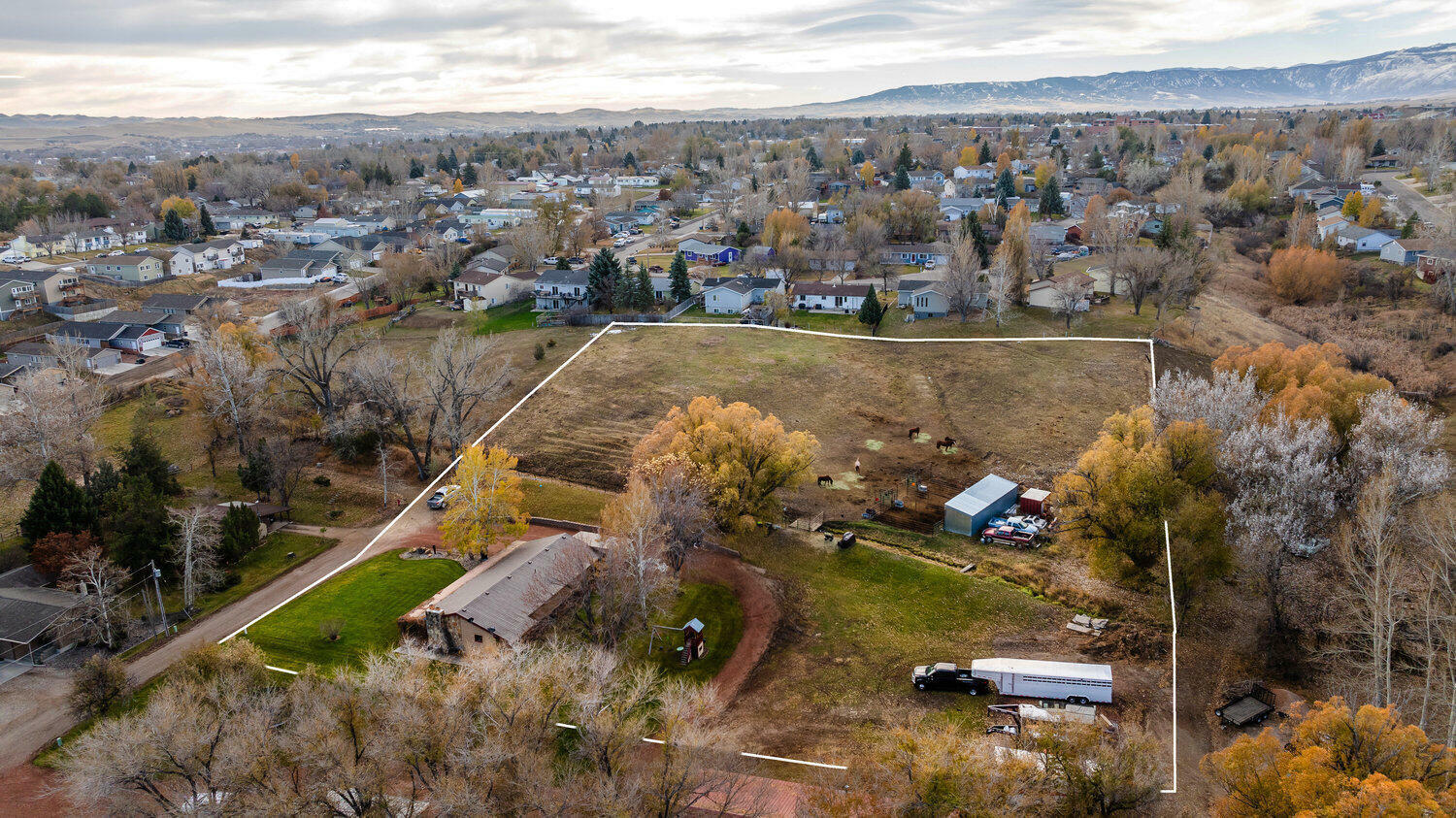 Property Photo:  1918 Walnut Avenue  WY 82801 