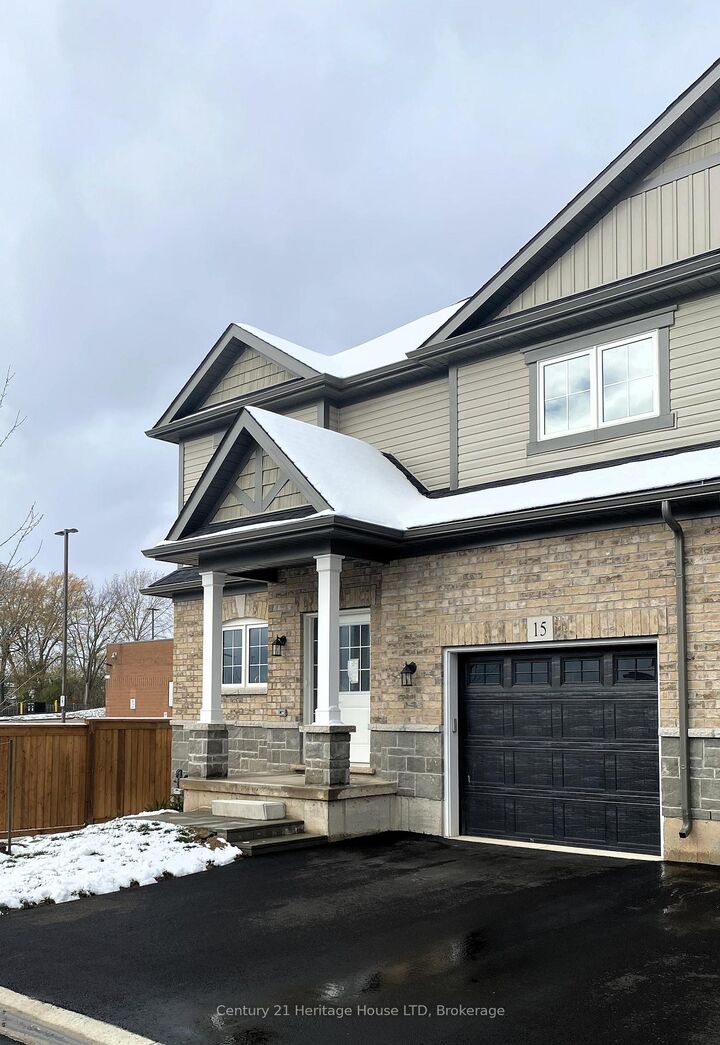 Property Photo: 397 Garrison Road 15 ON L2A 1N1