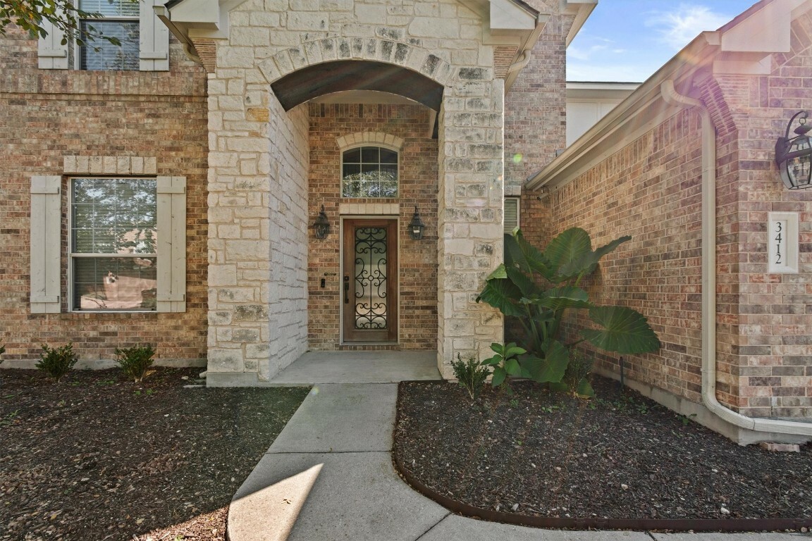 Property Photo:  3412 Saint Christopher Court  TX 78665 