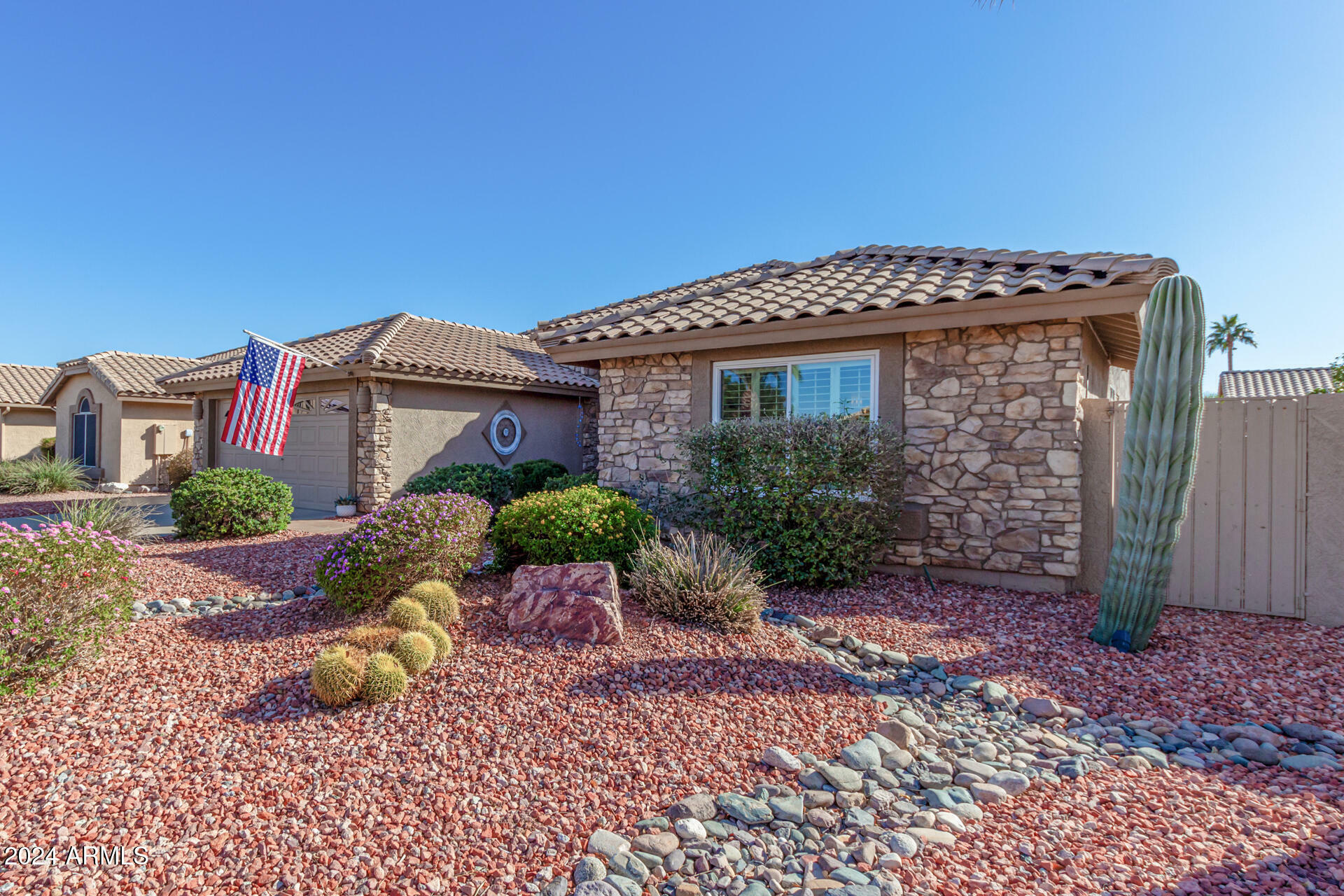 Property Photo:  8707 W Rockwood Drive  AZ 85382 