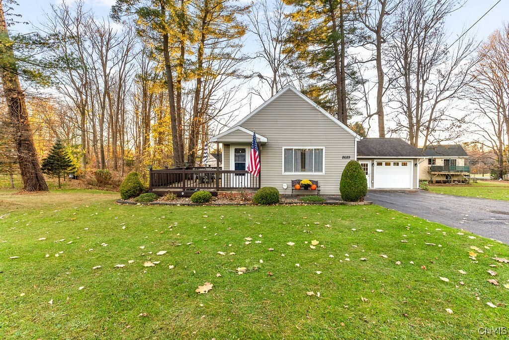 Property Photo:  8689 Oswego Road  NY 13027 