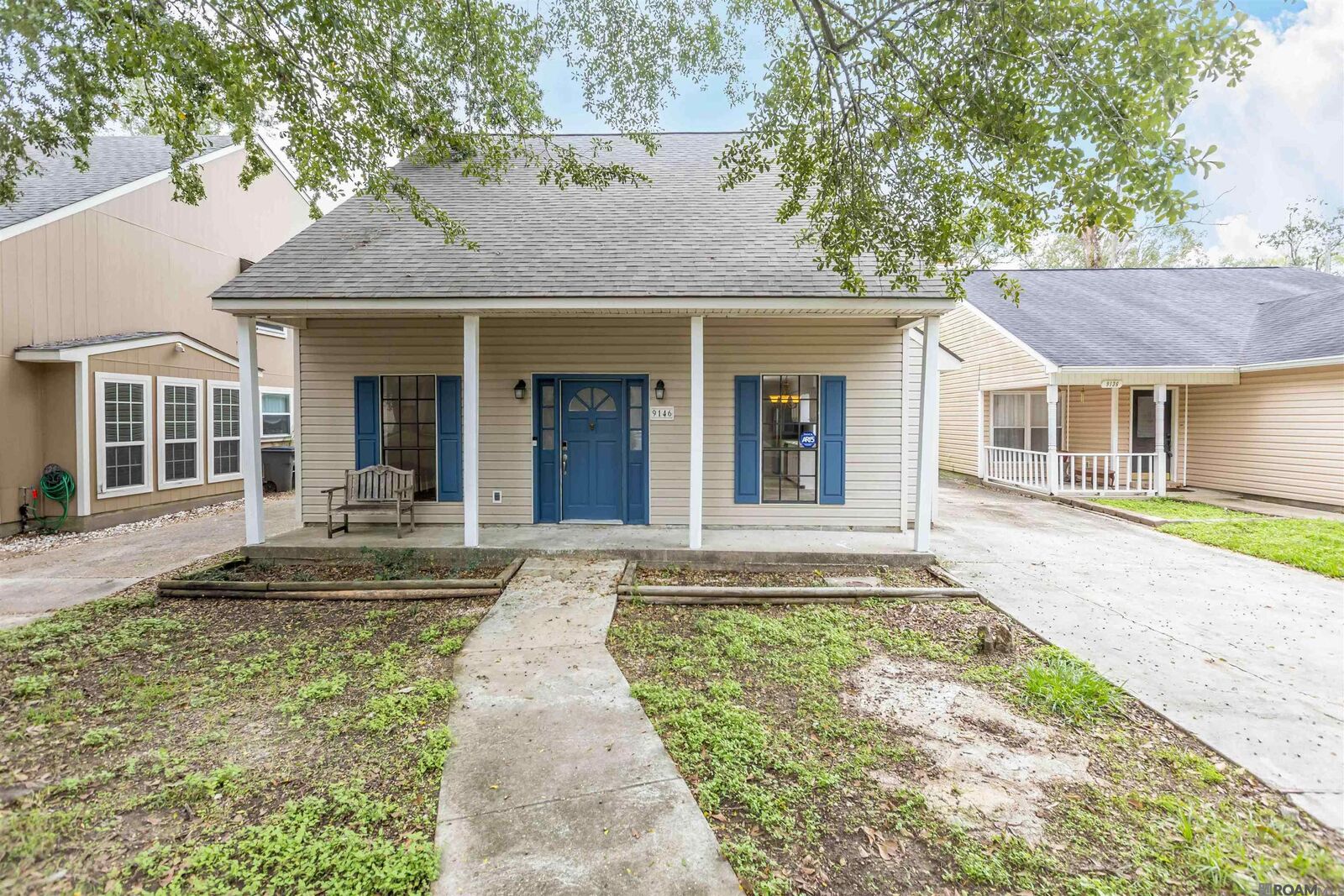 Property Photo: 9146 Fox Run Ave LA 70808