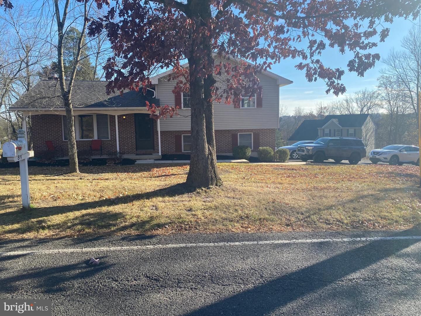 Property Photo:  819 Mine Hill Road  PA 19473