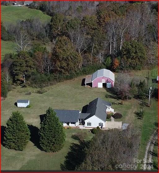 Property Photo: 2571 Keever Dairy Farm Road NC 28092