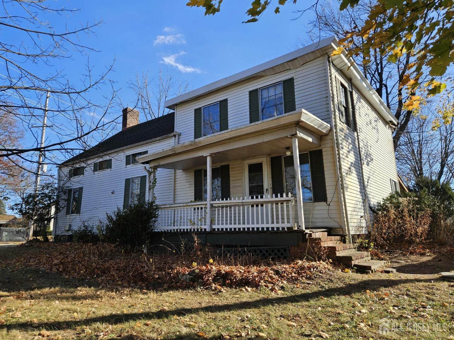 Property Photo:  77 Greenbrook Road  NJ 08846 