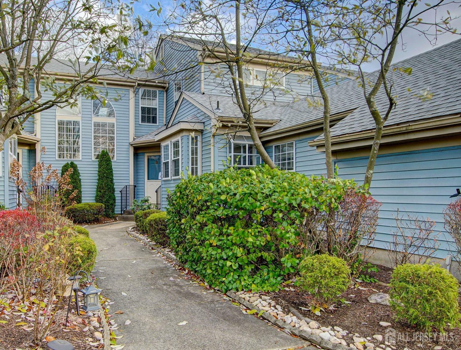 Property Photo:  36 Canterbury Drive C  NJ 08831 