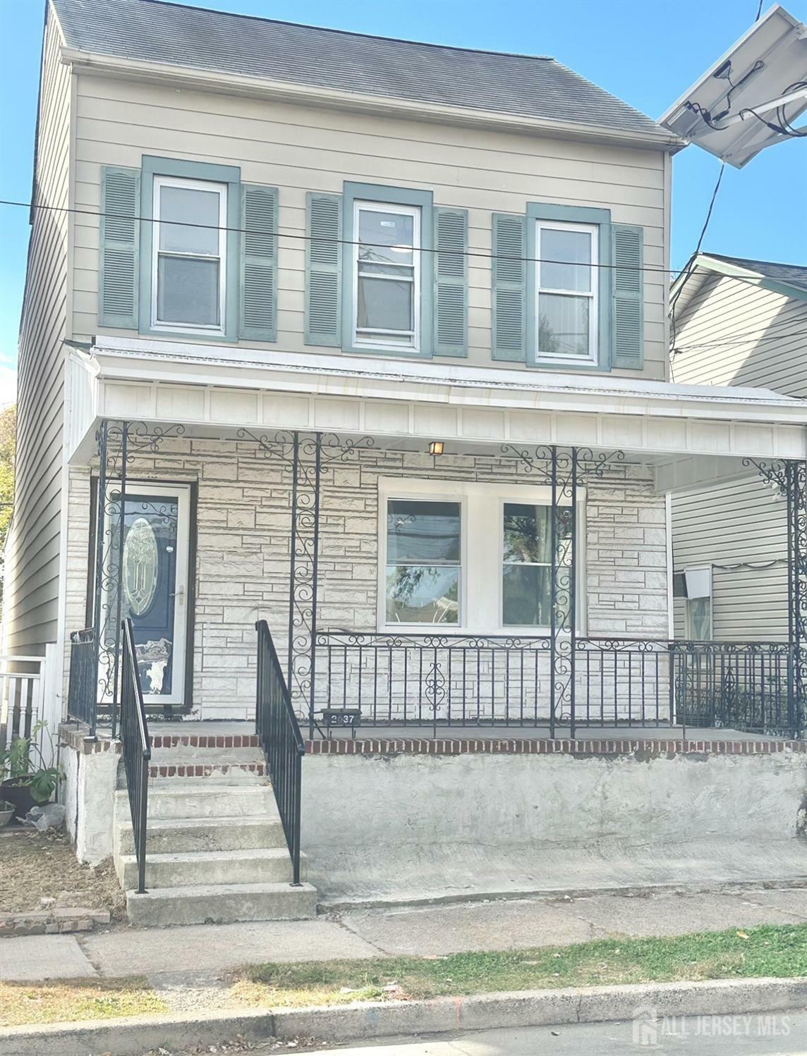 Property Photo:  2037 S Clinton Avenue  NJ 08861 