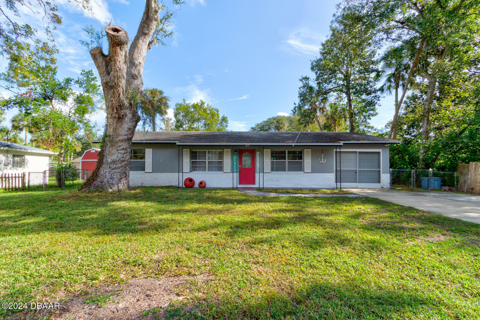 Property Photo:  271 S Orchard Street  FL 32174 